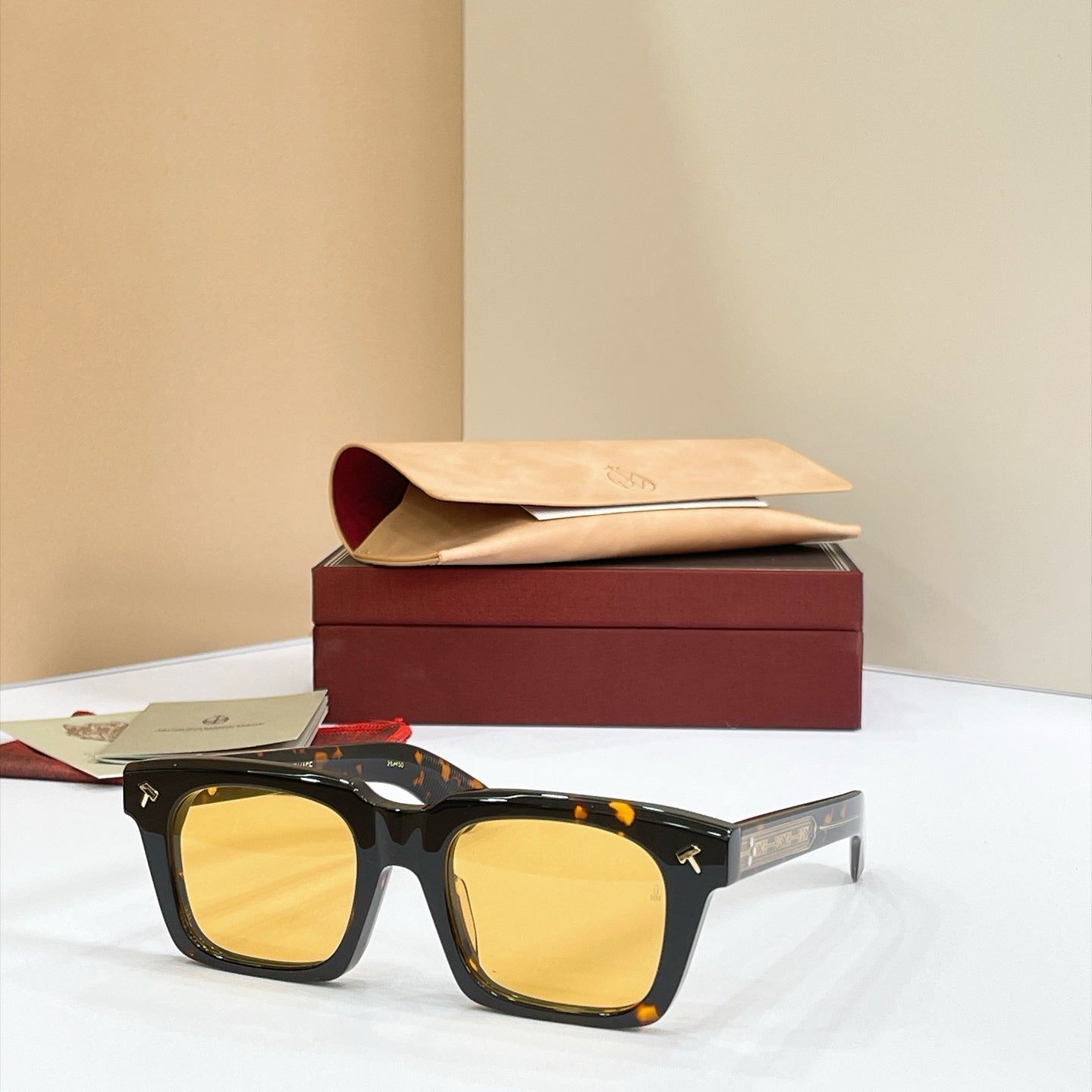 Jacques Marie Mage Sunglasses – QUENTIN