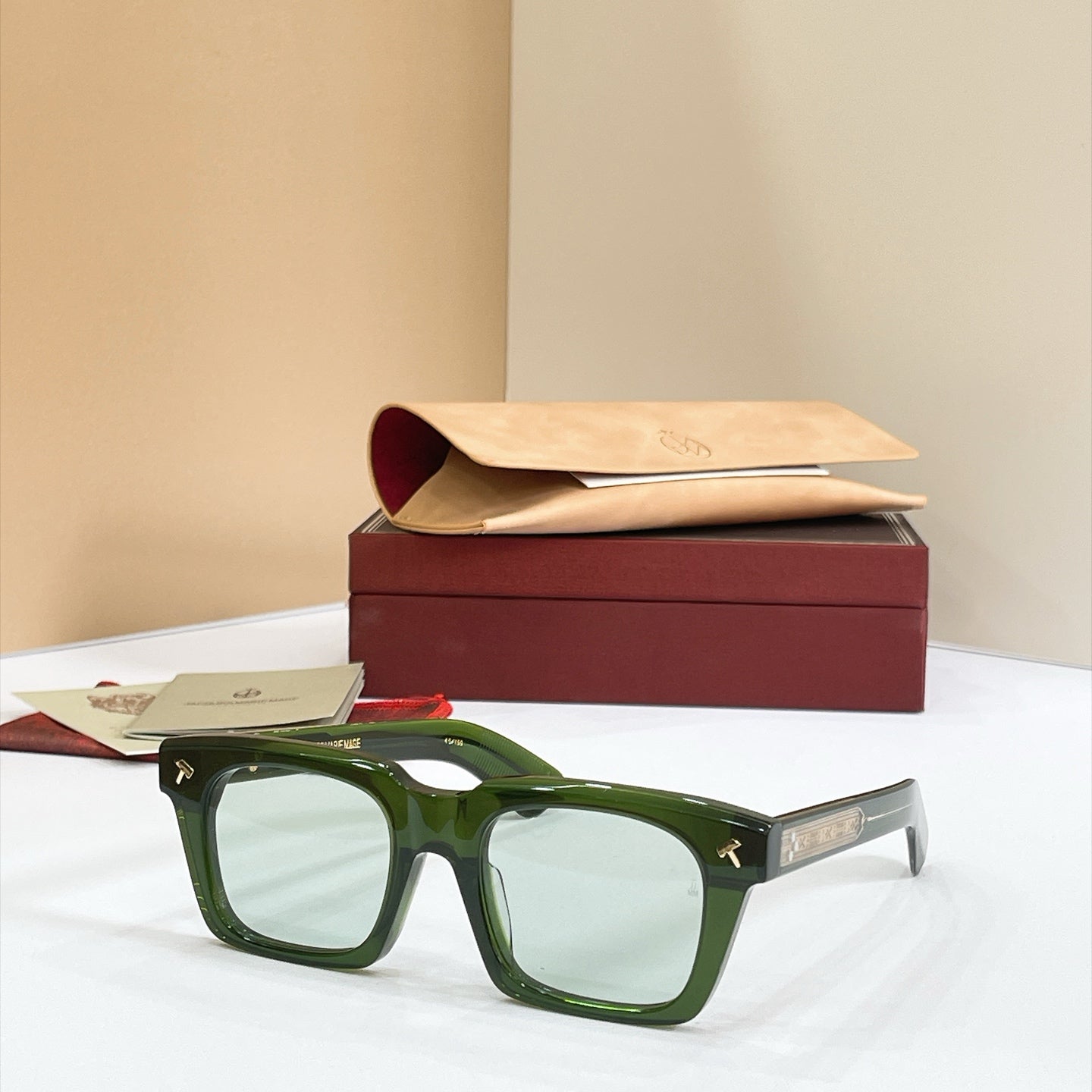 Jacques Marie Mage Sunglasses – QUENTIN