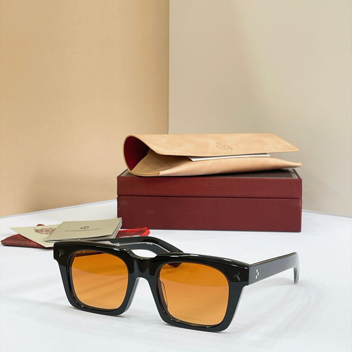 Jacques Marie Mage Sunglasses – QUENTIN