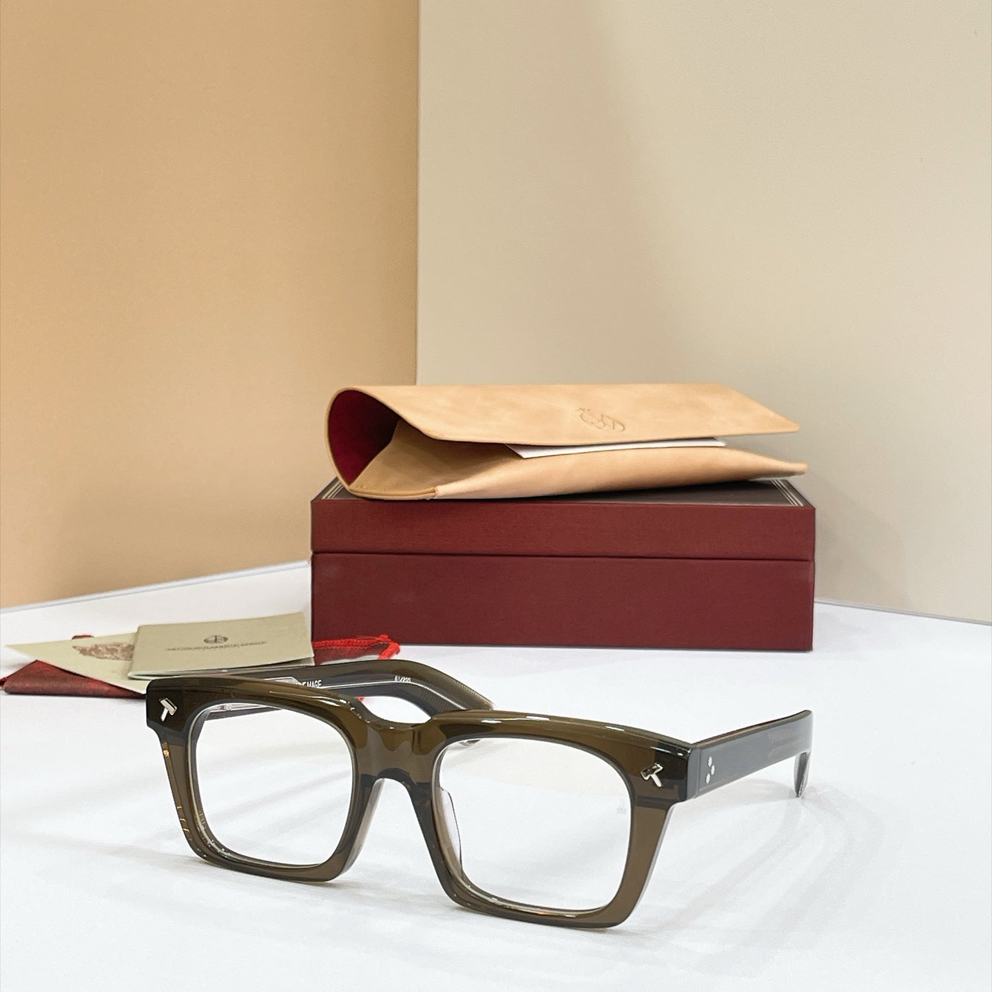 Jacques Marie Mage Sunglasses – QUENTIN