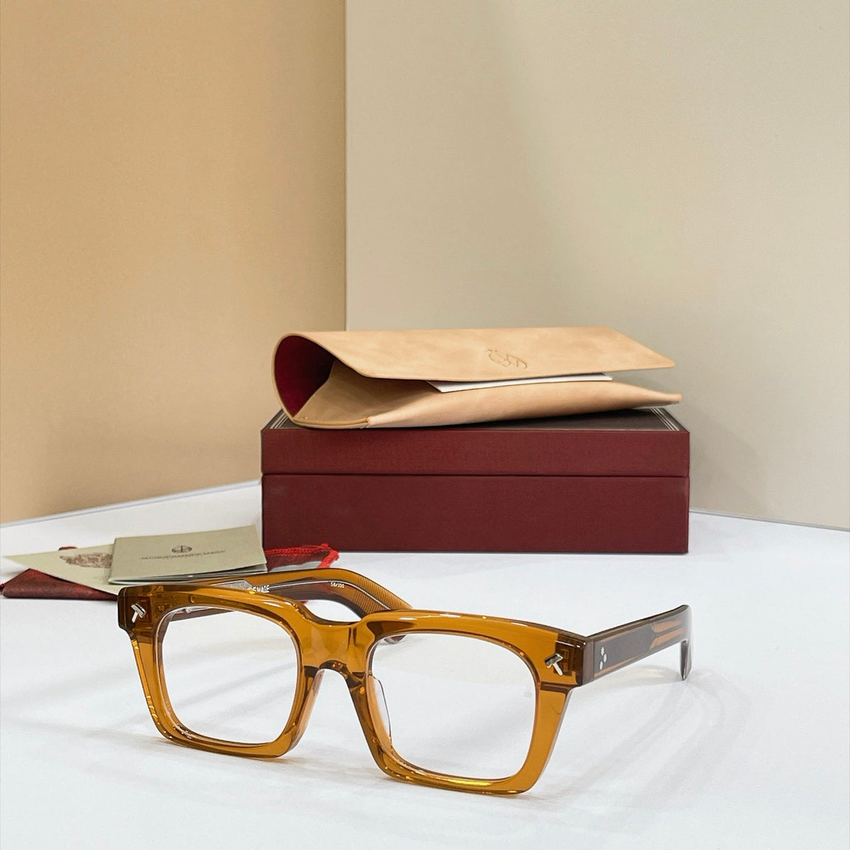 Jacques Marie Mage Sunglasses – QUENTIN