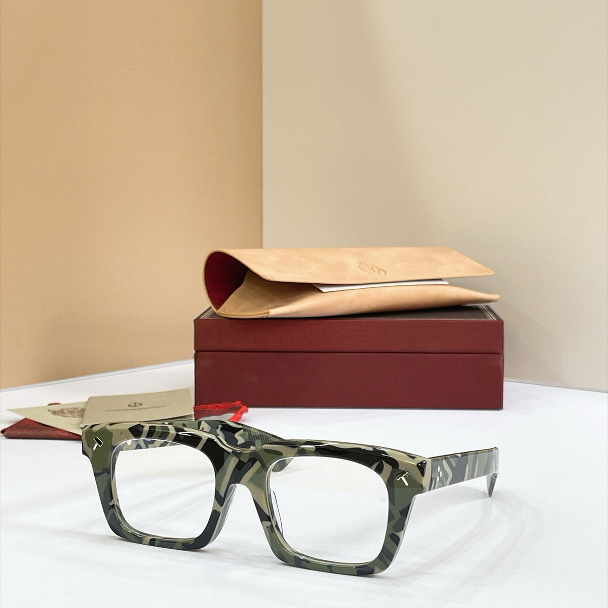 Jacques Marie Mage Sunglasses – QUENTIN