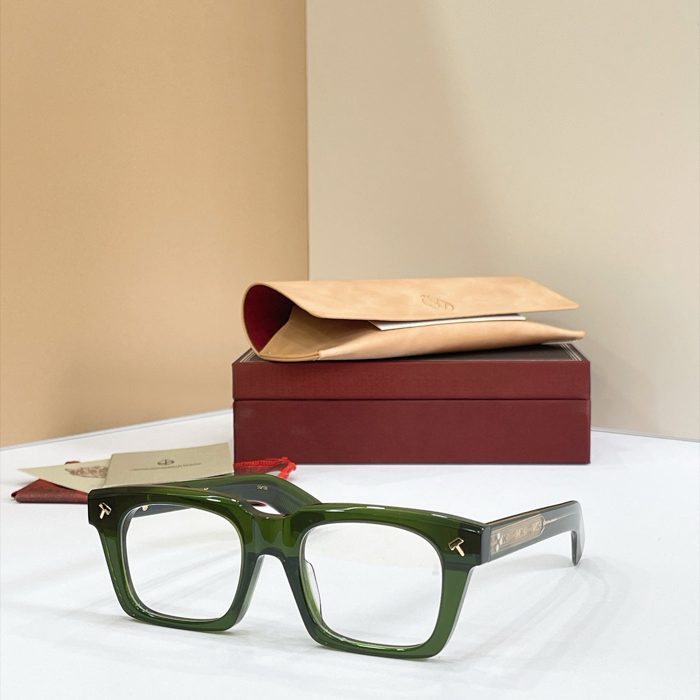 Jacques Marie Mage Sunglasses – QUENTIN