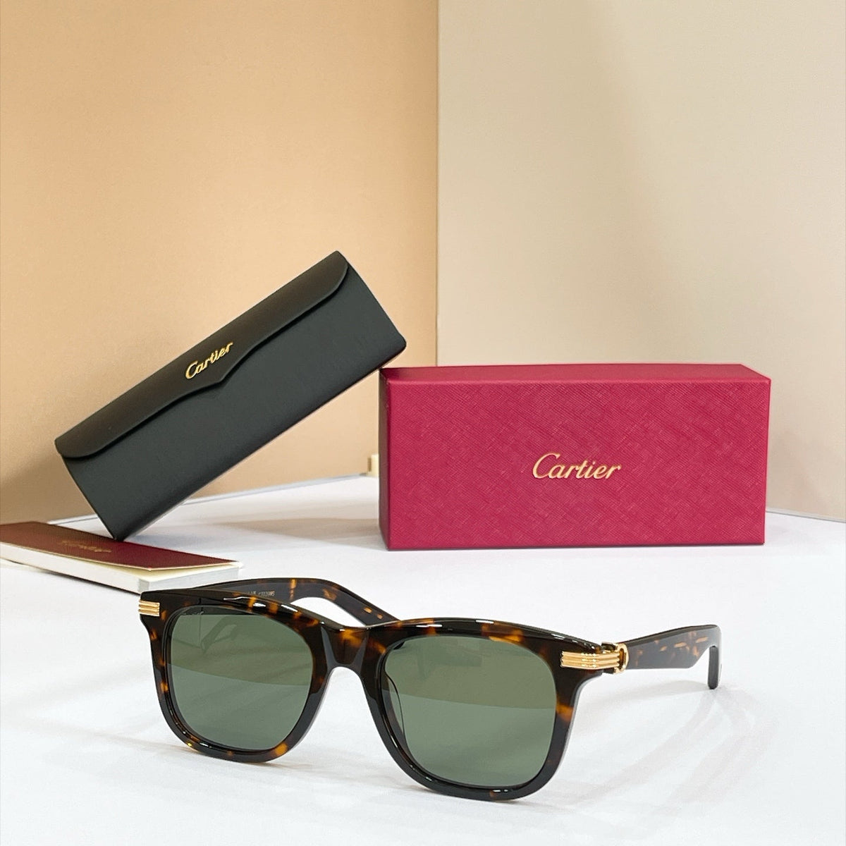 Cartier Sunglasses – CT0396