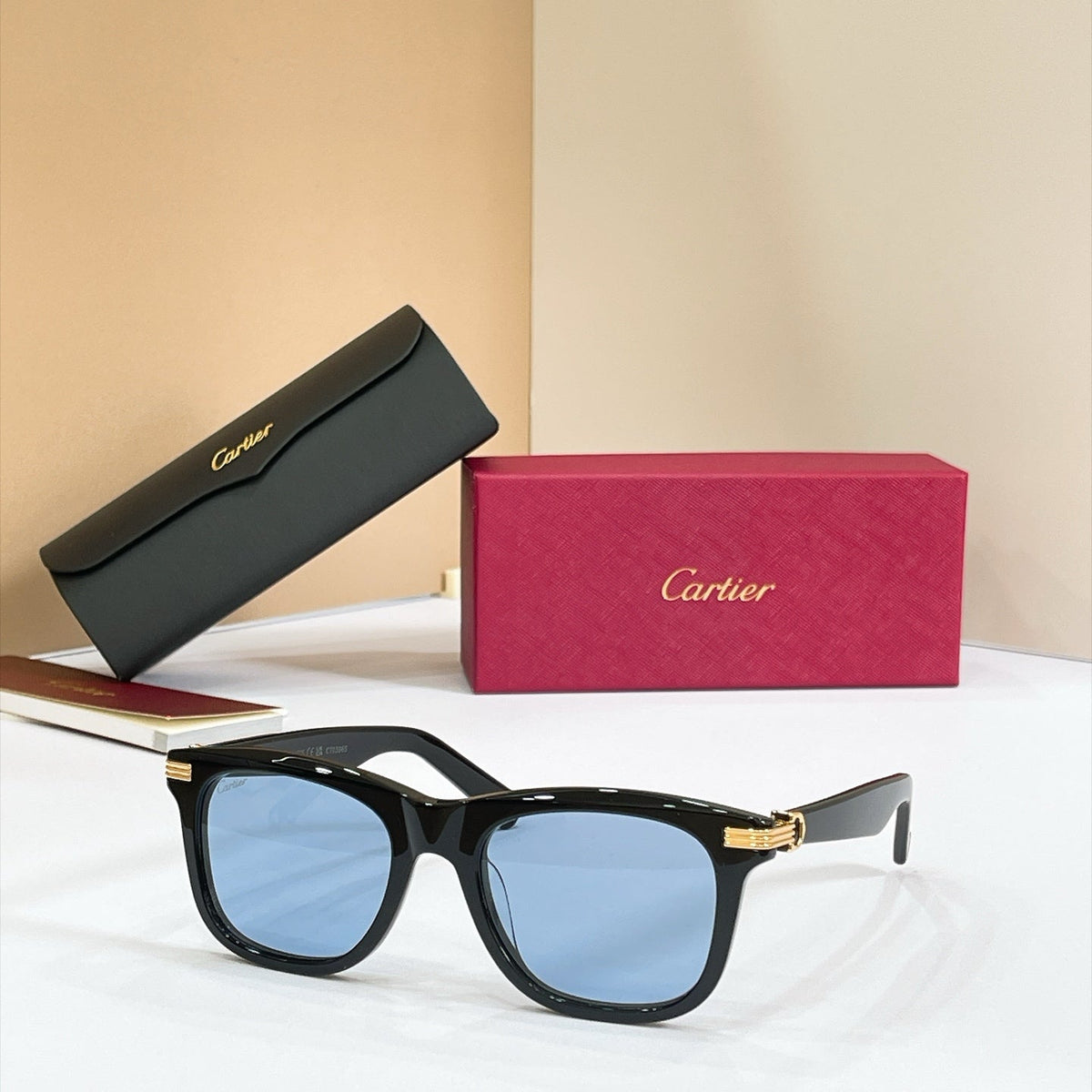 Cartier Sunglasses – CT0396