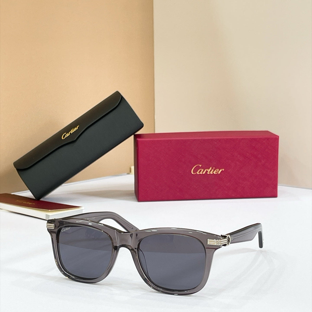 Cartier Sunglasses – CT0396