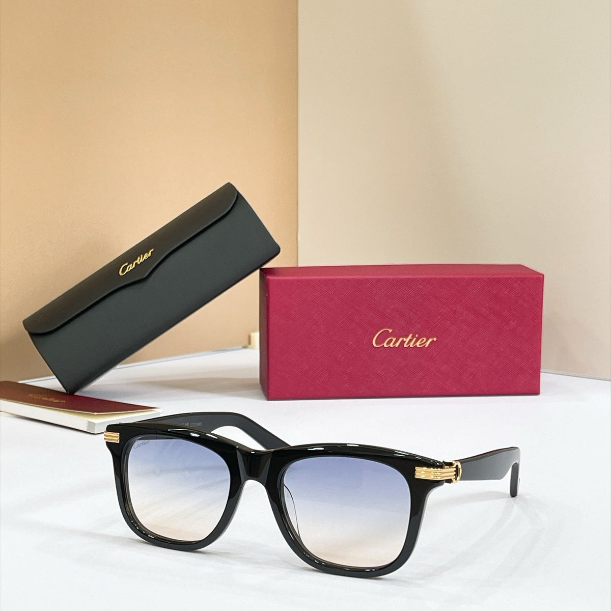 Cartier Sunglasses – CT0396