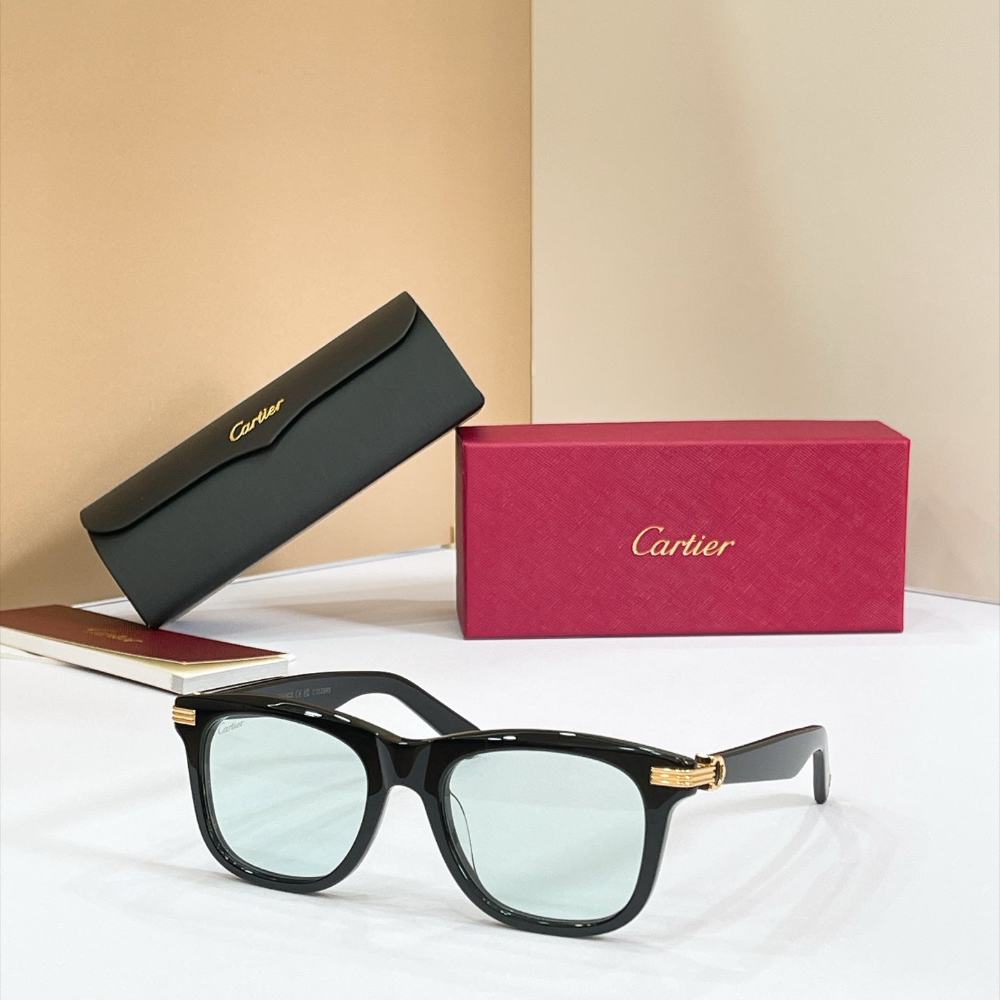 Cartier Sunglasses – CT0396