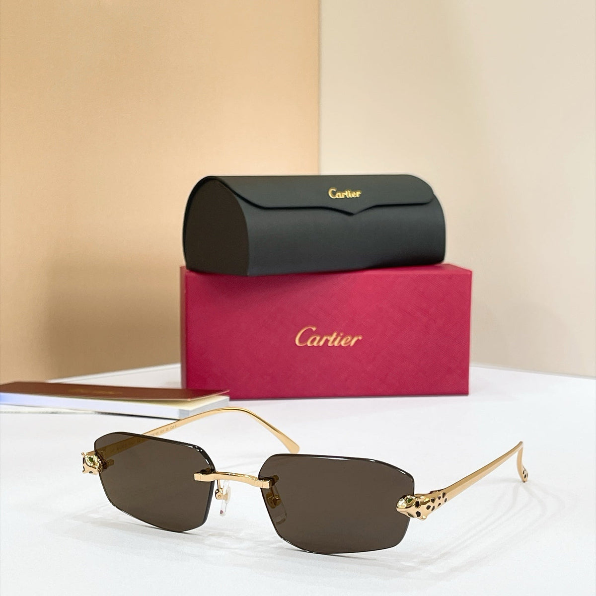 Cartier Sunglasses – CT0474S