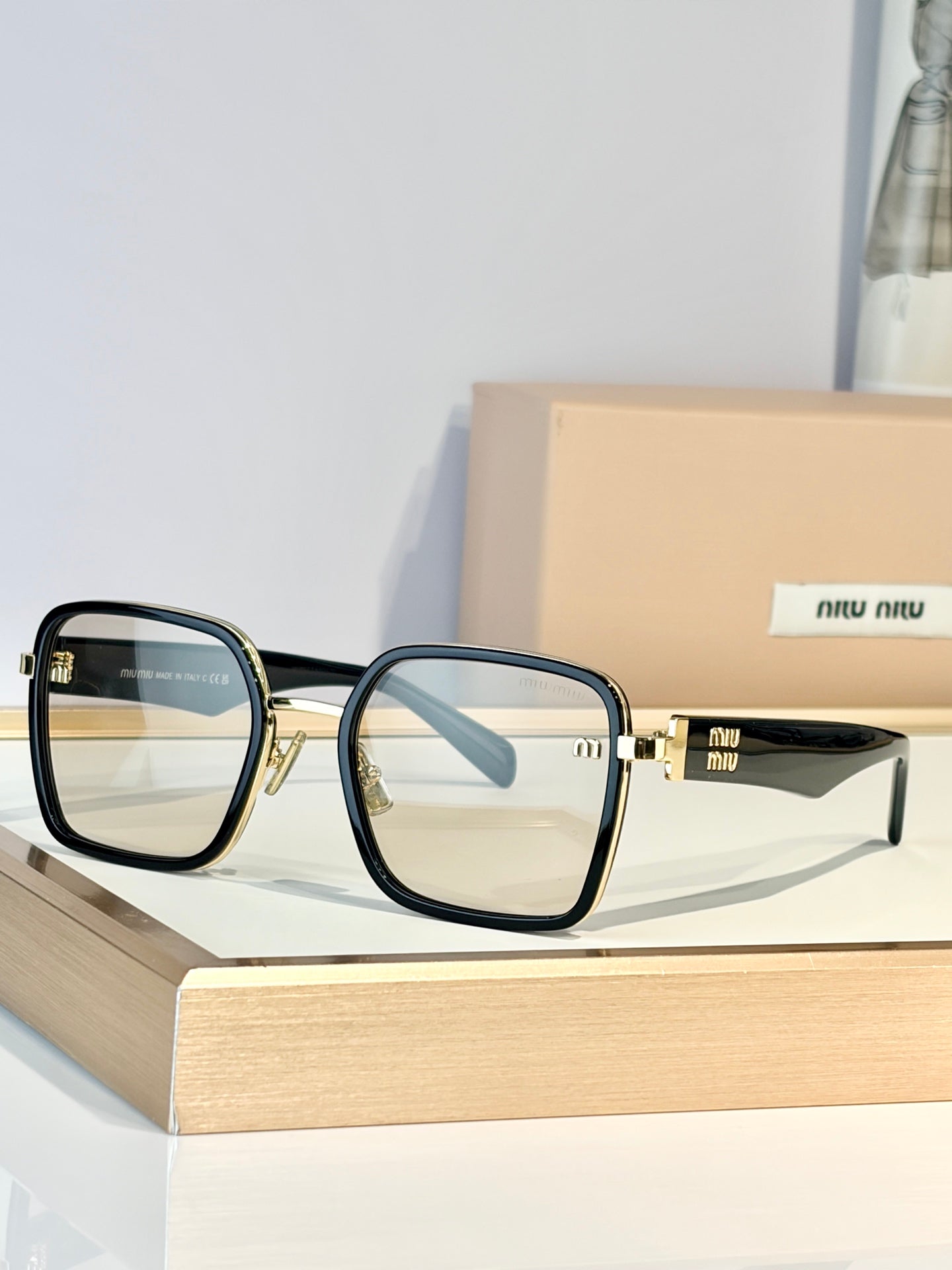 Miu Miu Sunglasses – MU B19