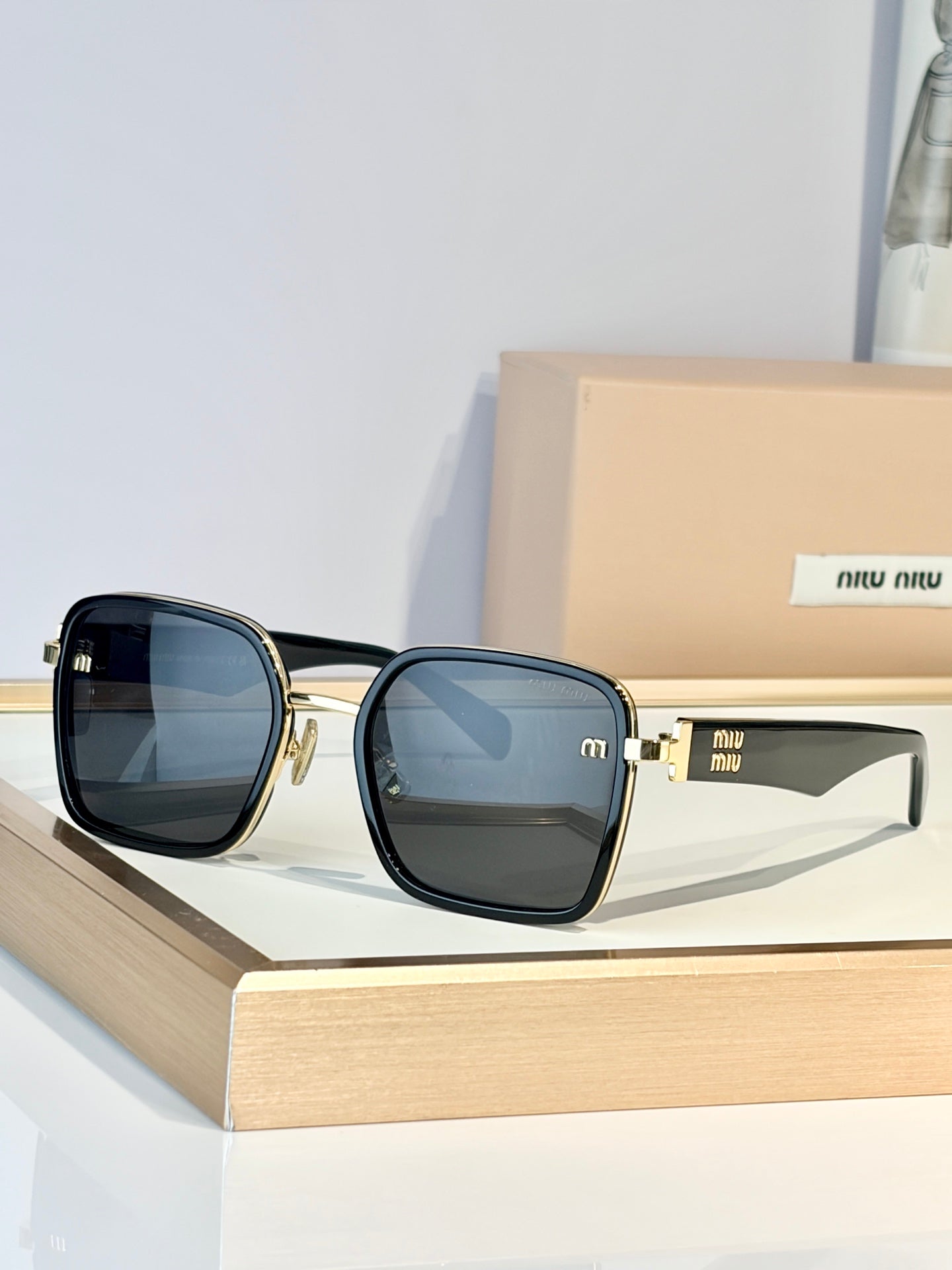 Miu Miu Sunglasses – MU B19