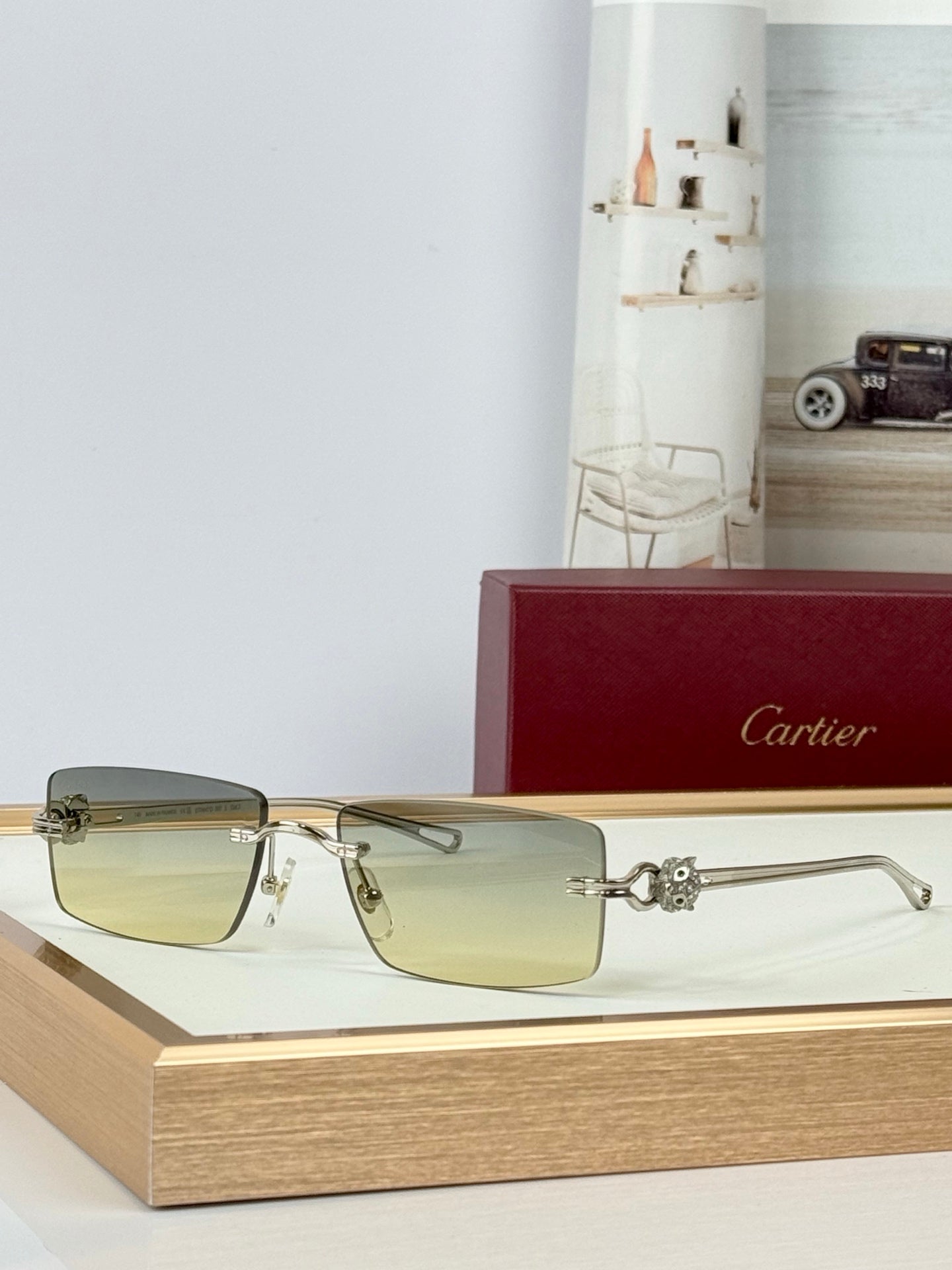 Cartier Sunglasses – CT0647S