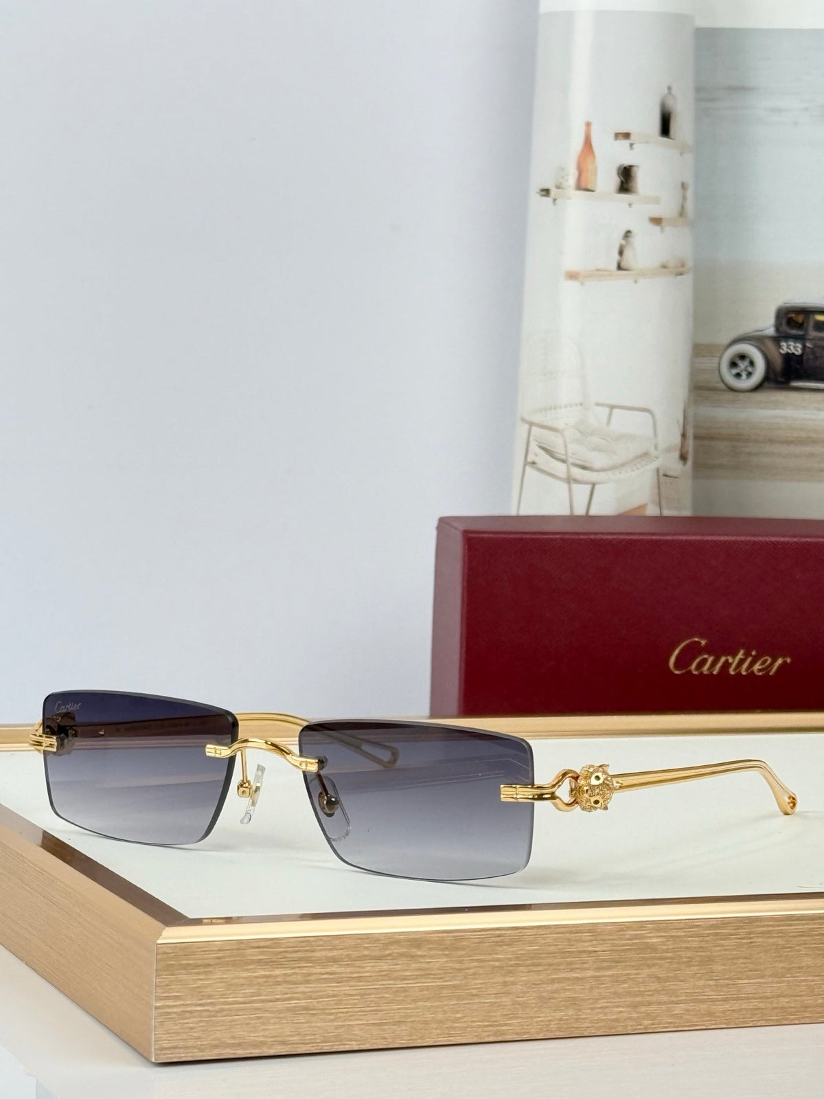 Cartier Sunglasses – CT0647S