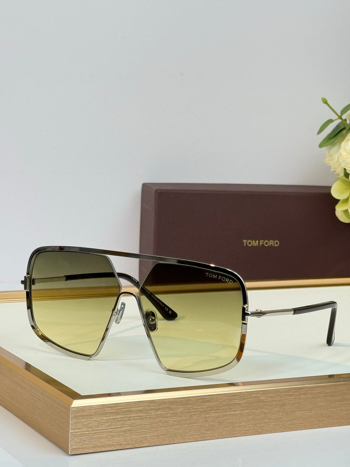 Tom Ford Sunglasses – Warren-02 (TF867)
