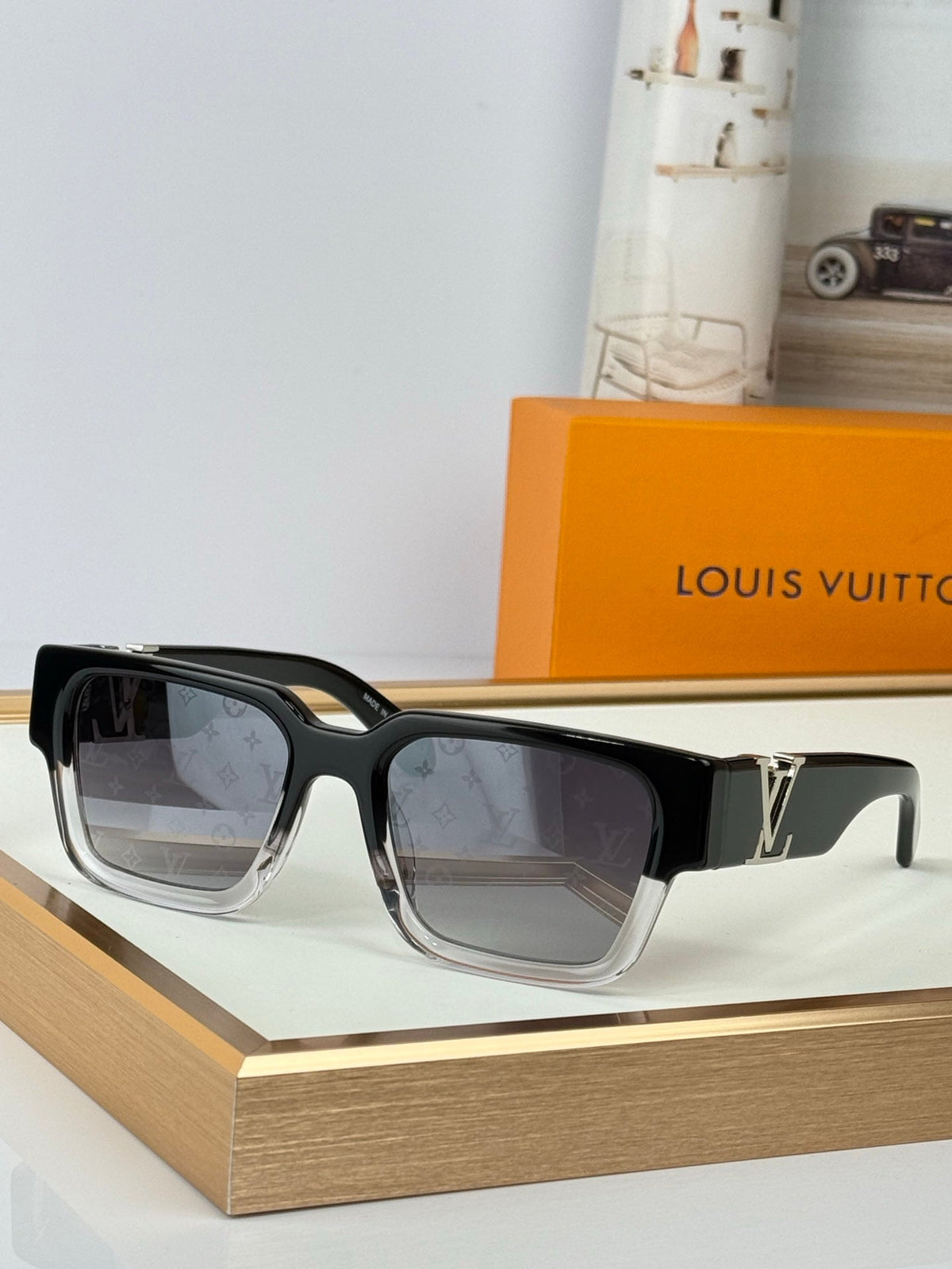 Louis Vuitton Sunglasses – Z2178E