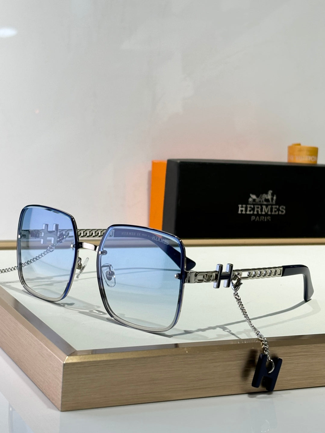 Hermès Sunglasses – 9196