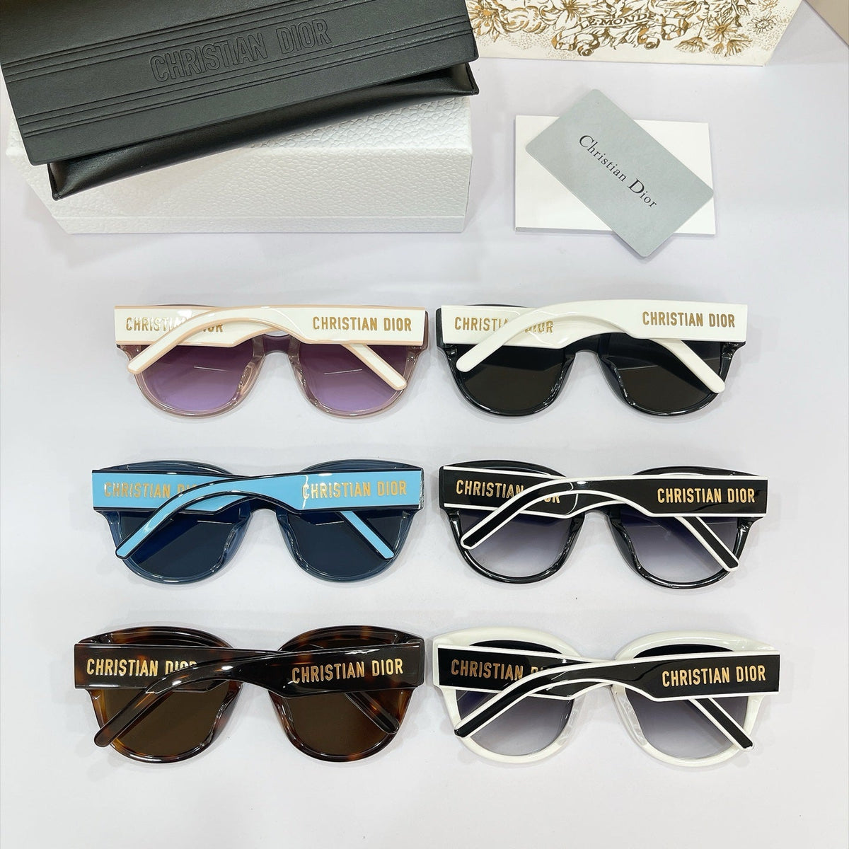 Dior Sunglasses – Dior Pacific B2I