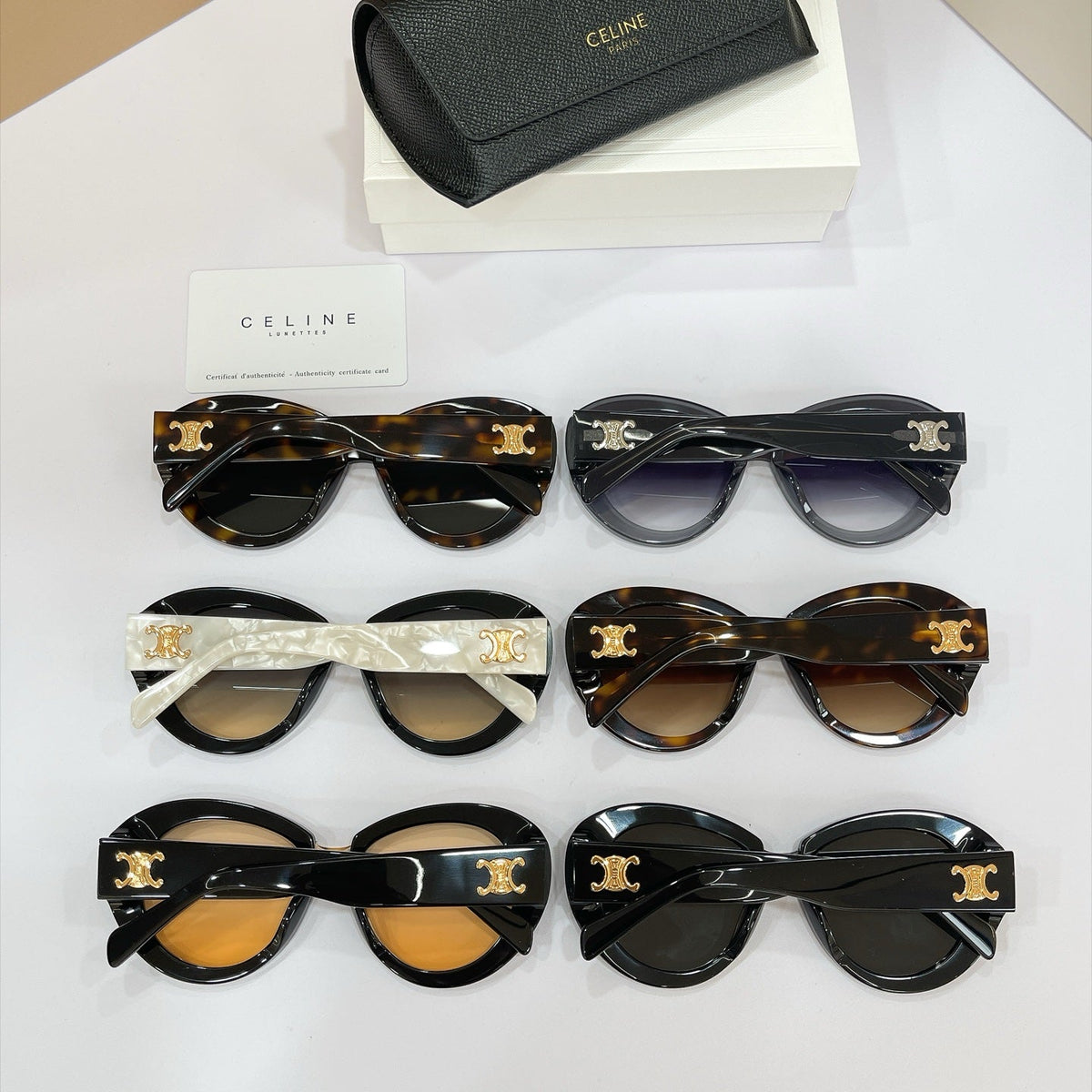 Celine Sunglasses – CL1740LU