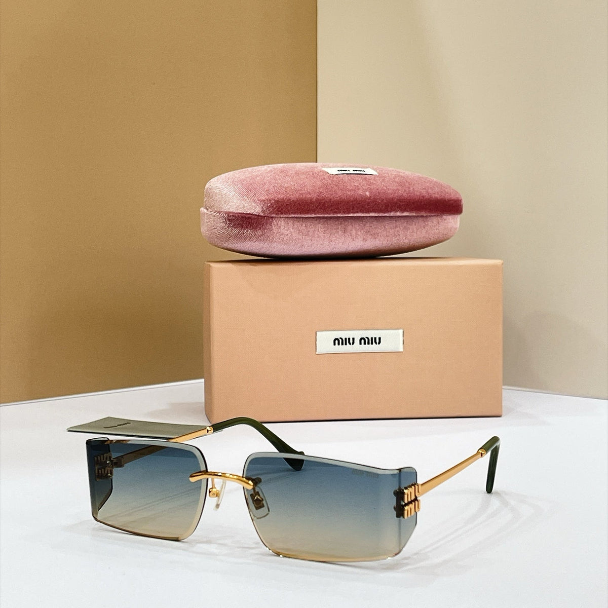 Miu Miu Sunglasses – MU 177AV