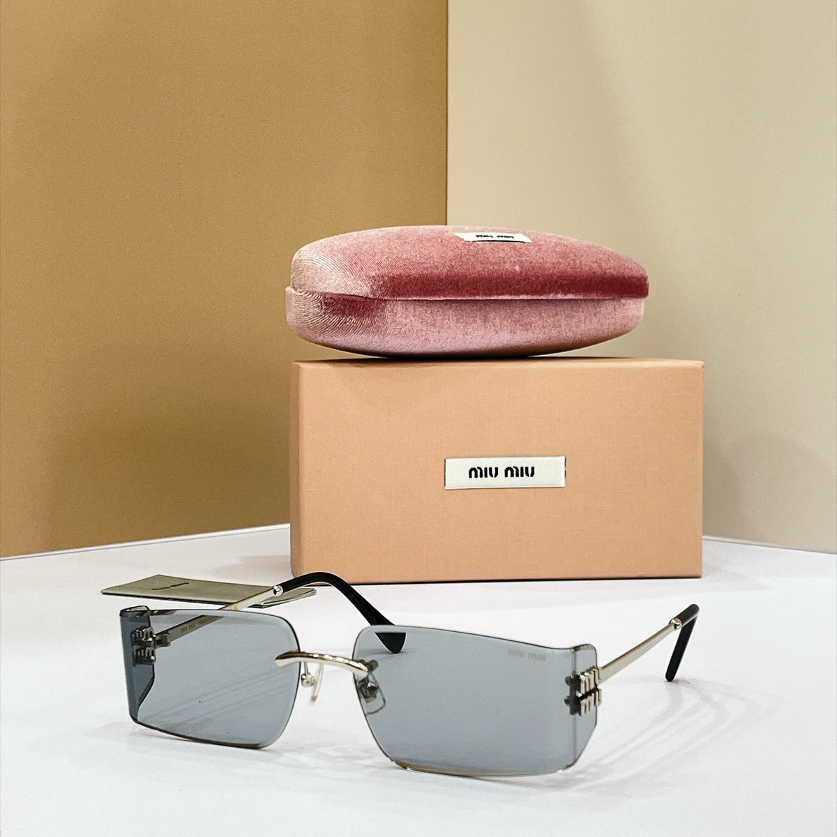 Miu Miu Sunglasses – MU 177AV