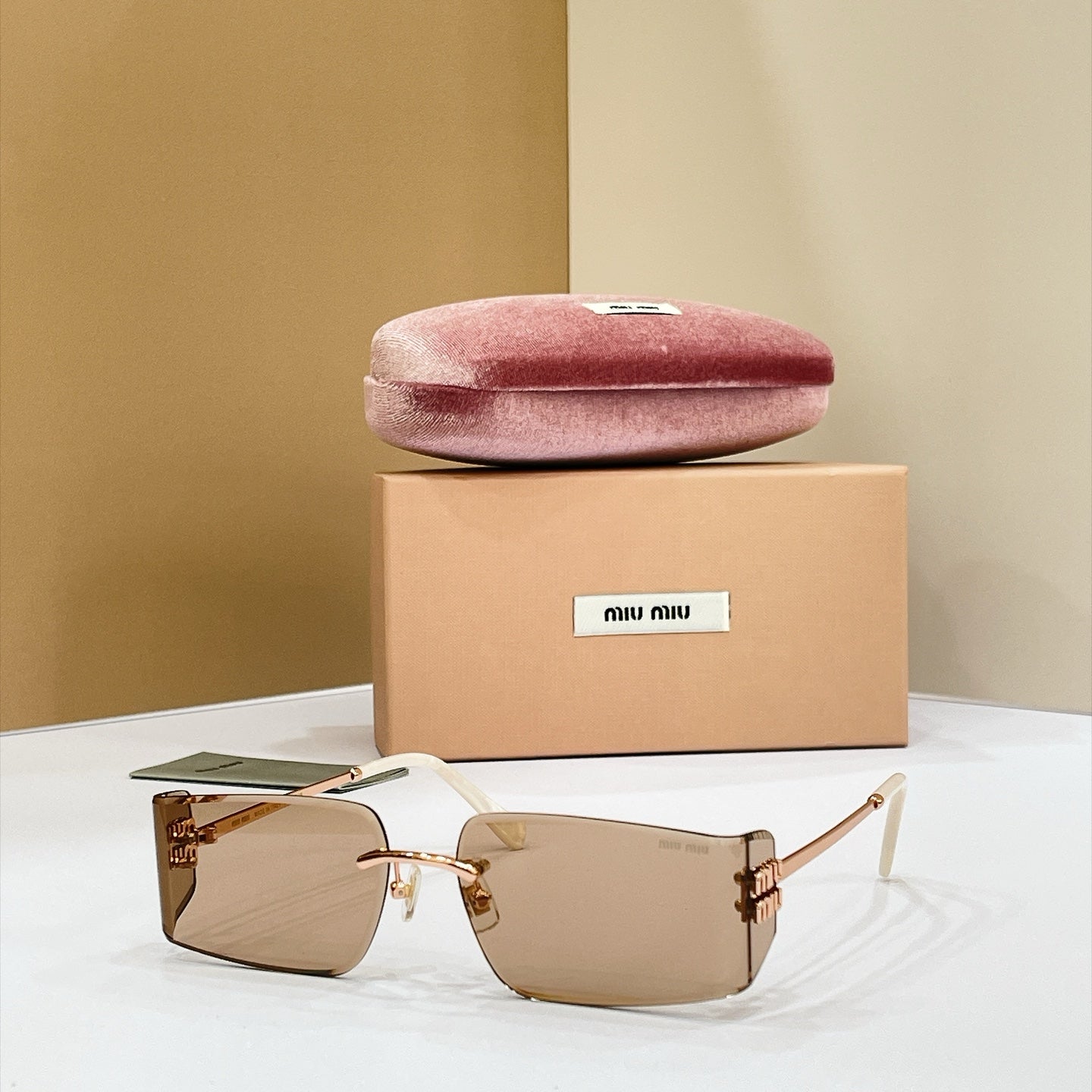 Miu Miu Sunglasses – MU 177AV