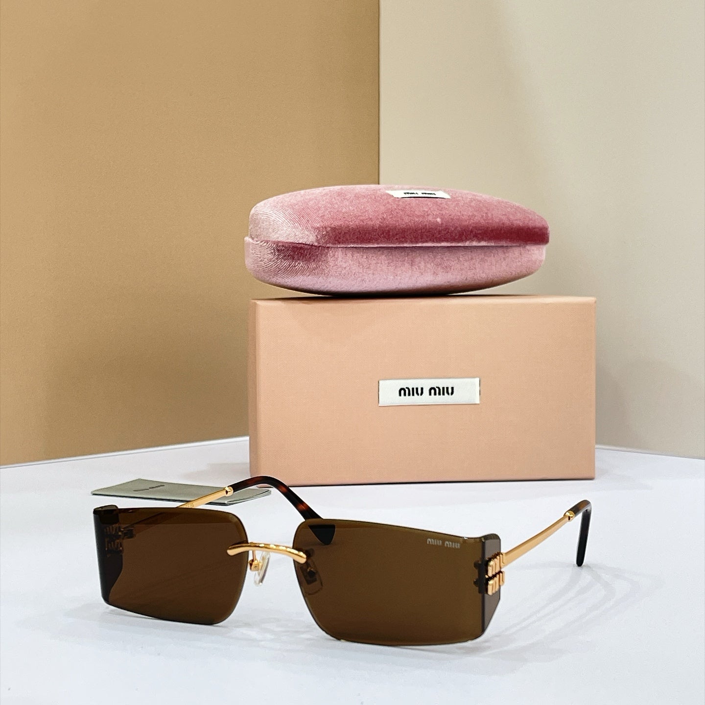 Miu Miu Sunglasses – MU 177AV