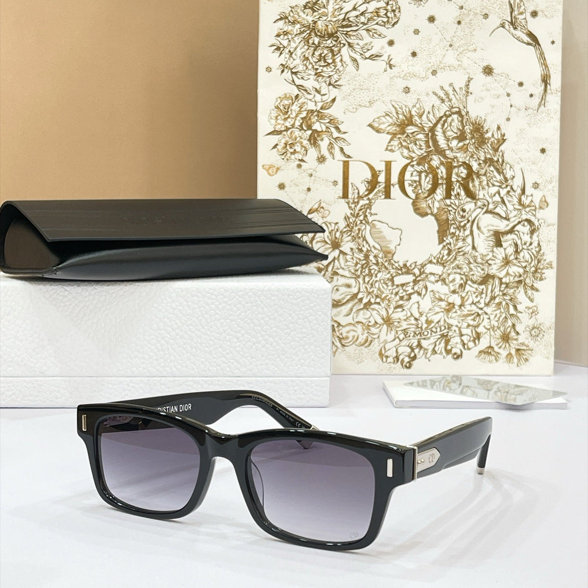 Dior Sunglasses – Tailoring S3F