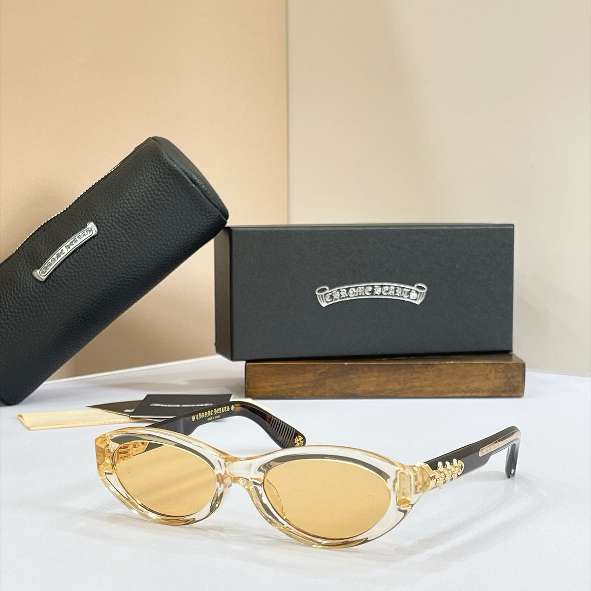 Chrome Hearts Sunglasses – BLASTER