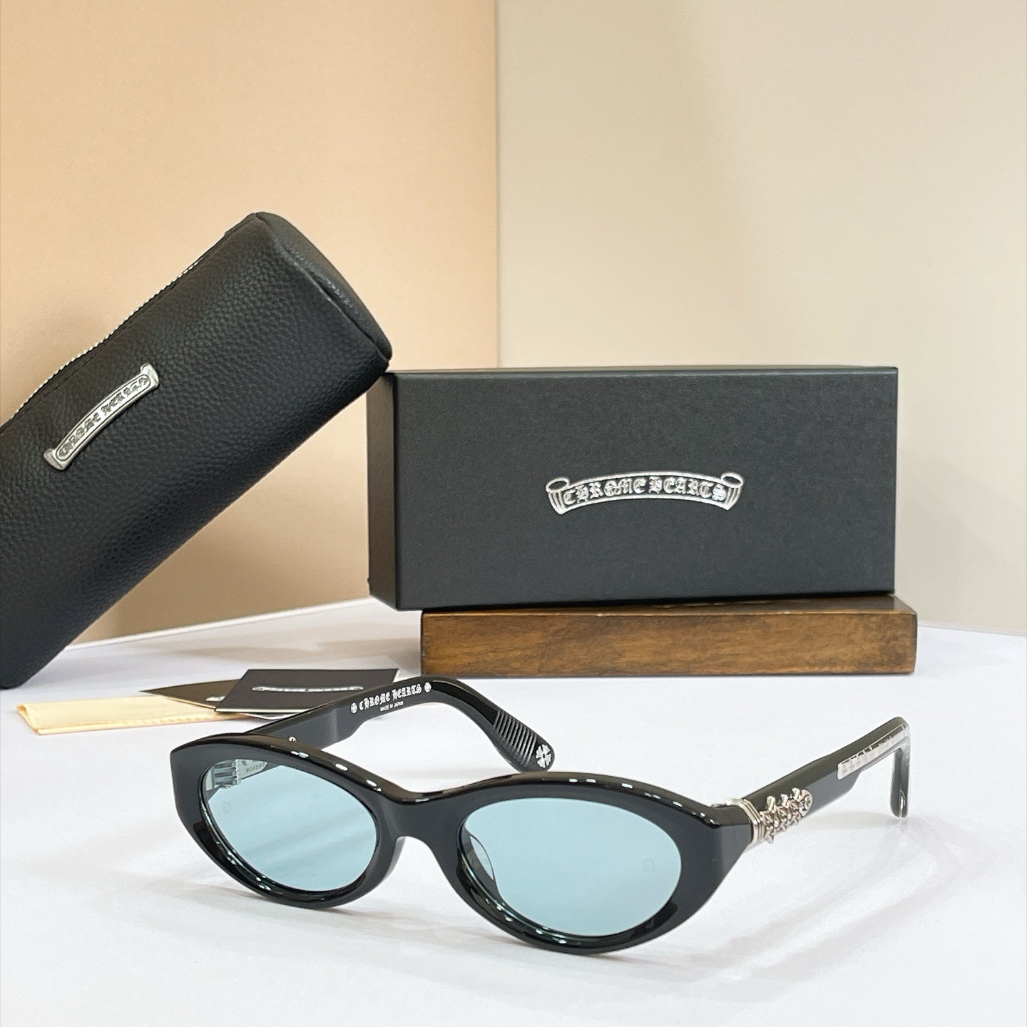 Chrome Hearts Sunglasses – BLASTER
