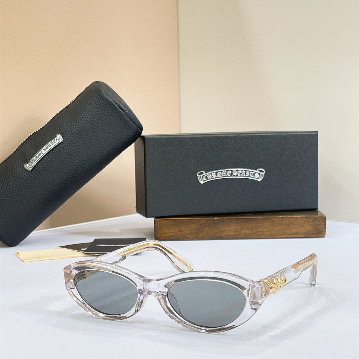 Chrome Hearts Sunglasses – BLASTER
