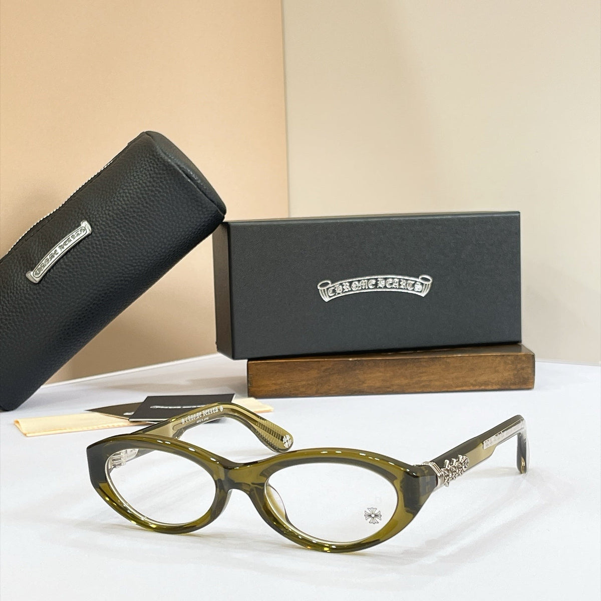 Chrome Hearts Sunglasses – BLASTER