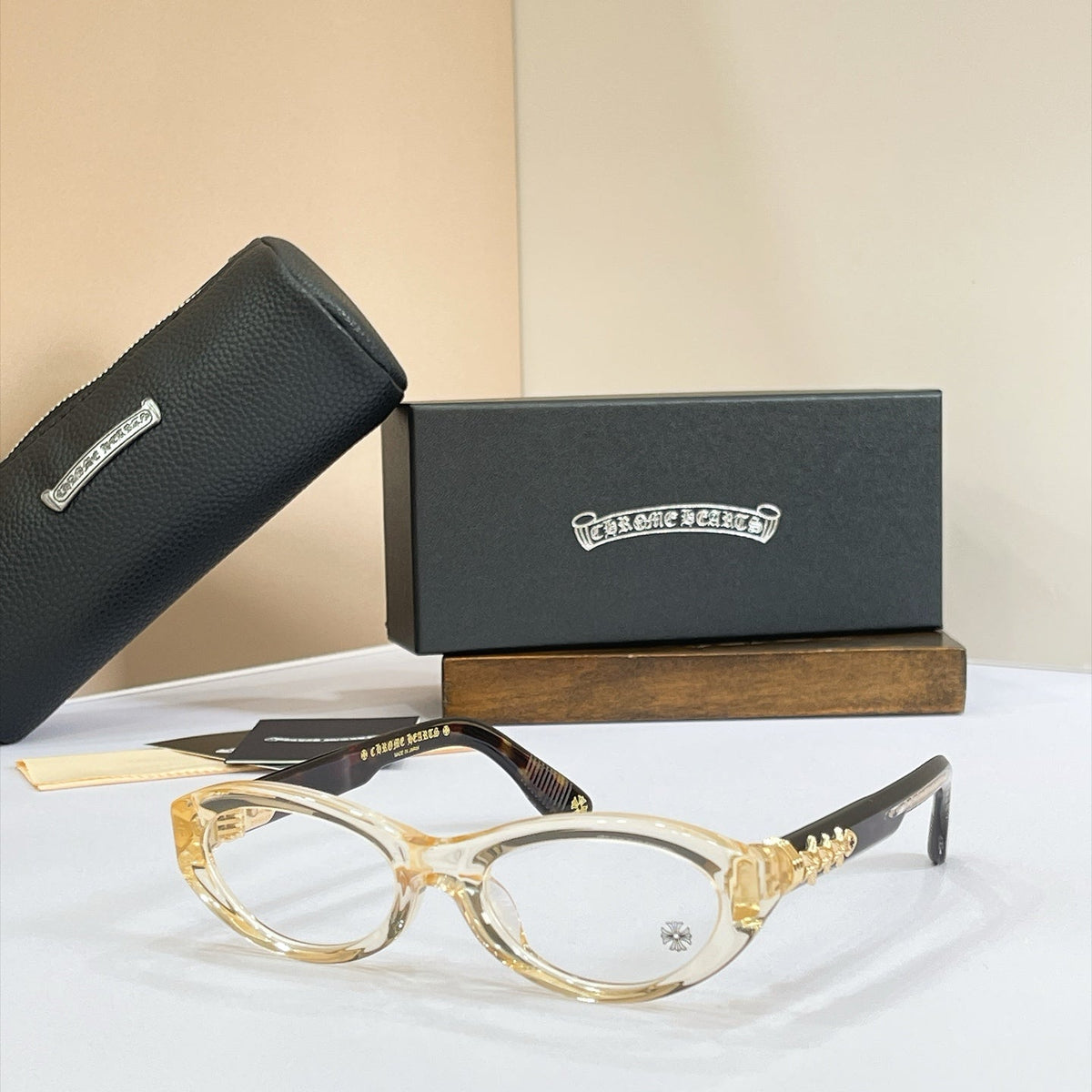 Chrome Hearts Sunglasses – BLASTER