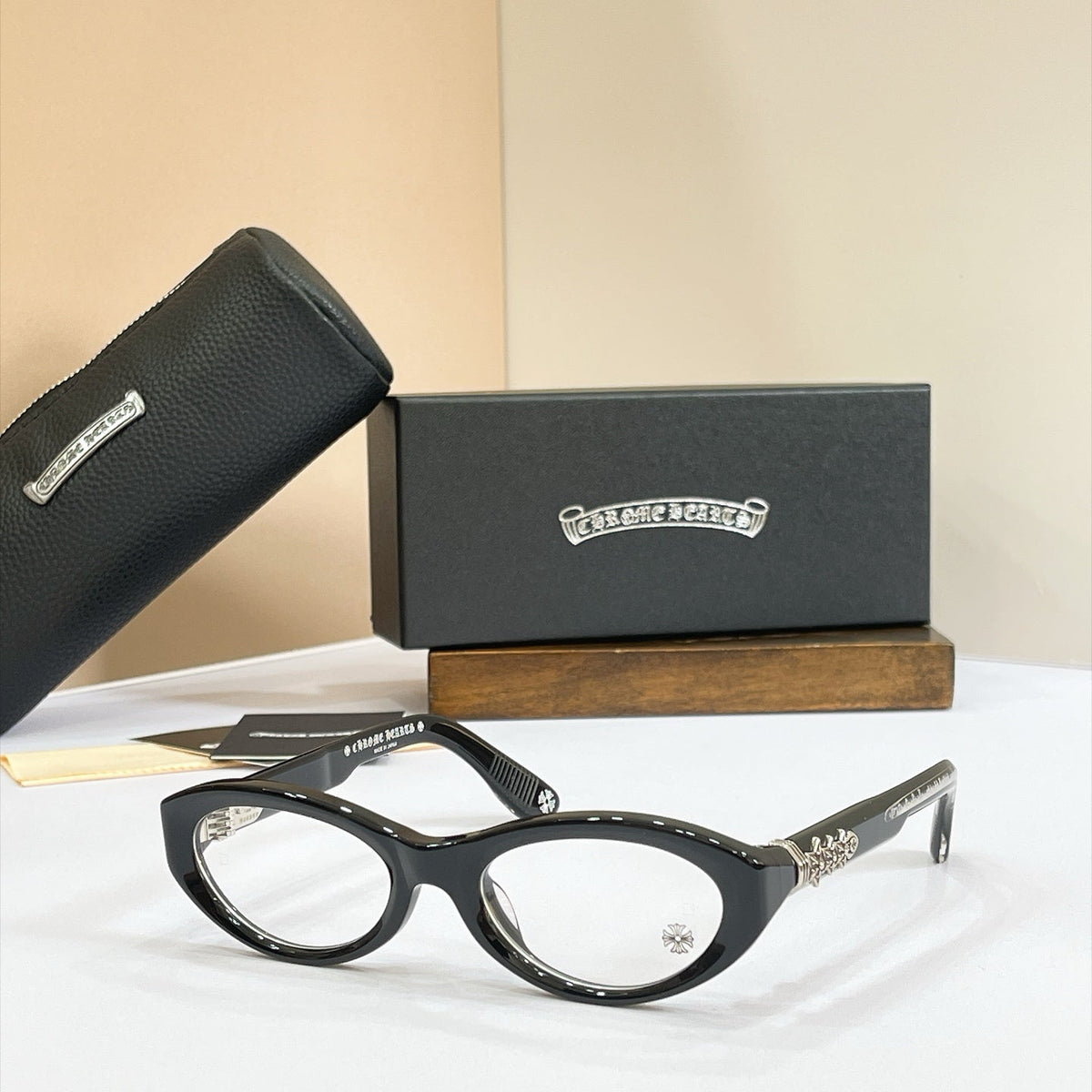 Chrome Hearts Sunglasses – BLASTER