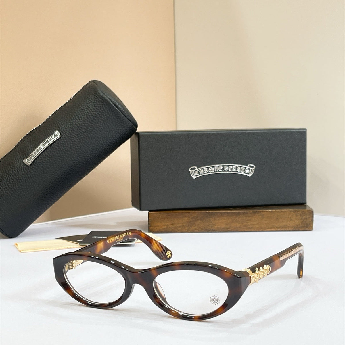 Chrome Hearts Sunglasses – BLASTER
