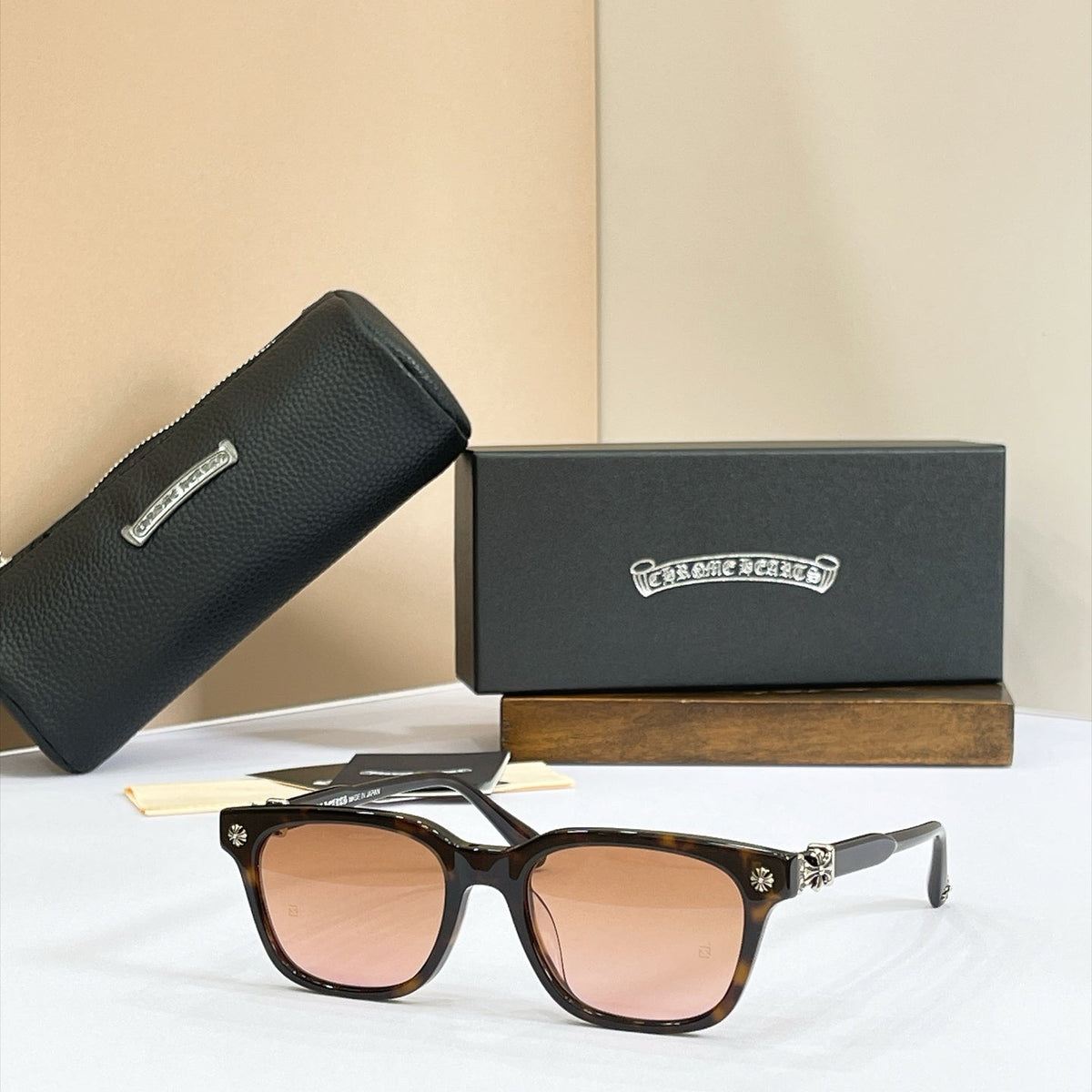 Chrome Hearts Sunglasses – COX UCKER