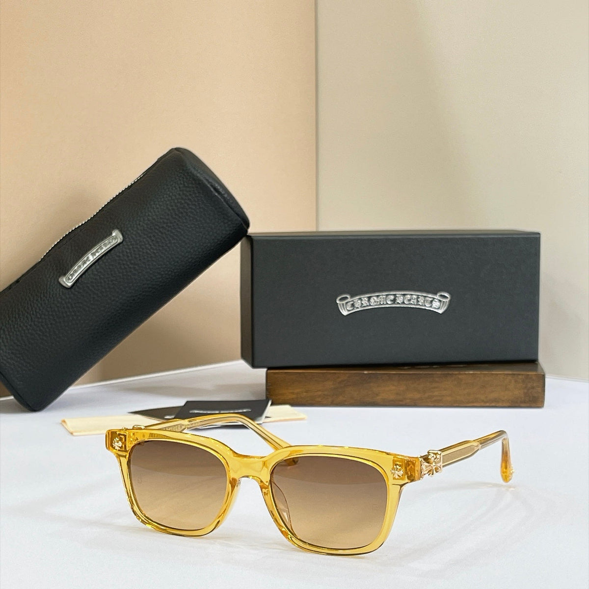 Chrome Hearts Sunglasses – COX UCKER