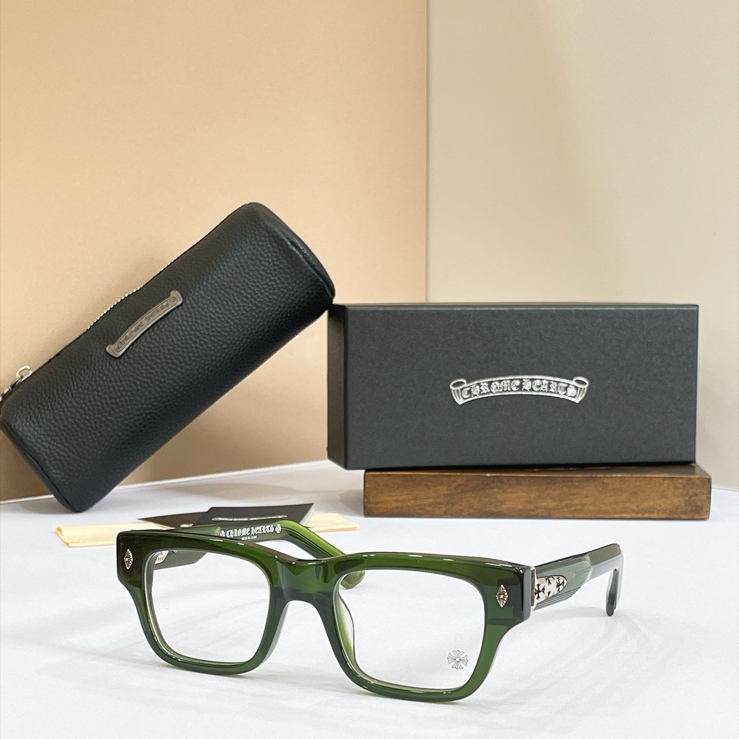 Chrome Hearts Sunglasses – CRYPDIC