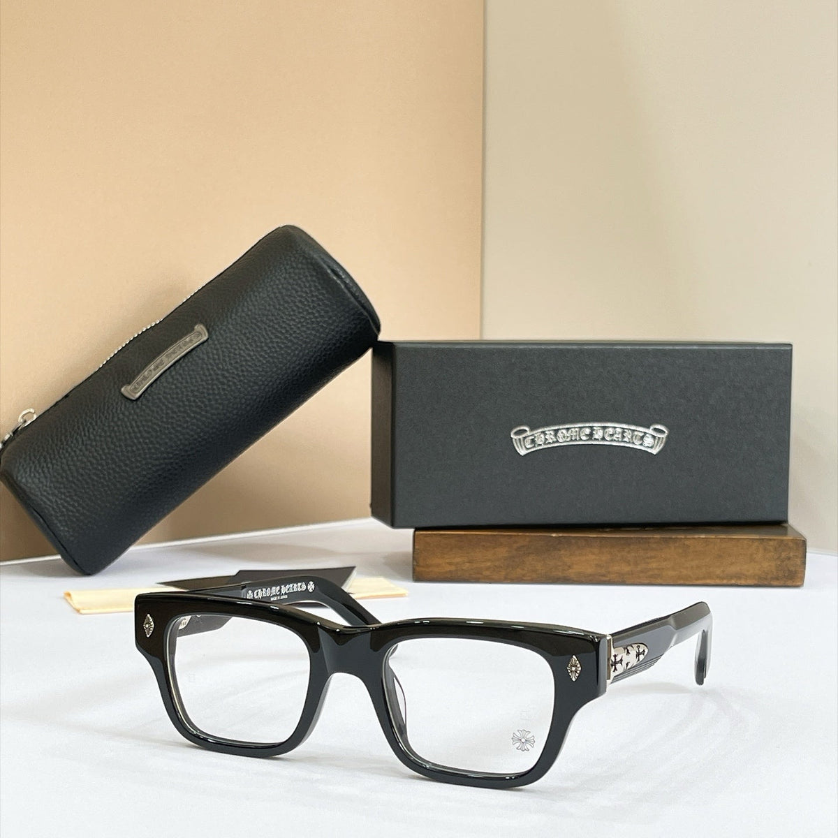 Chrome Hearts Sunglasses – CRYPDIC