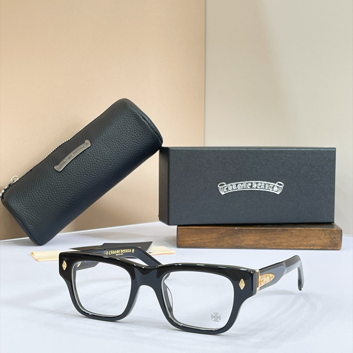 Chrome Hearts Sunglasses – CRYPDIC