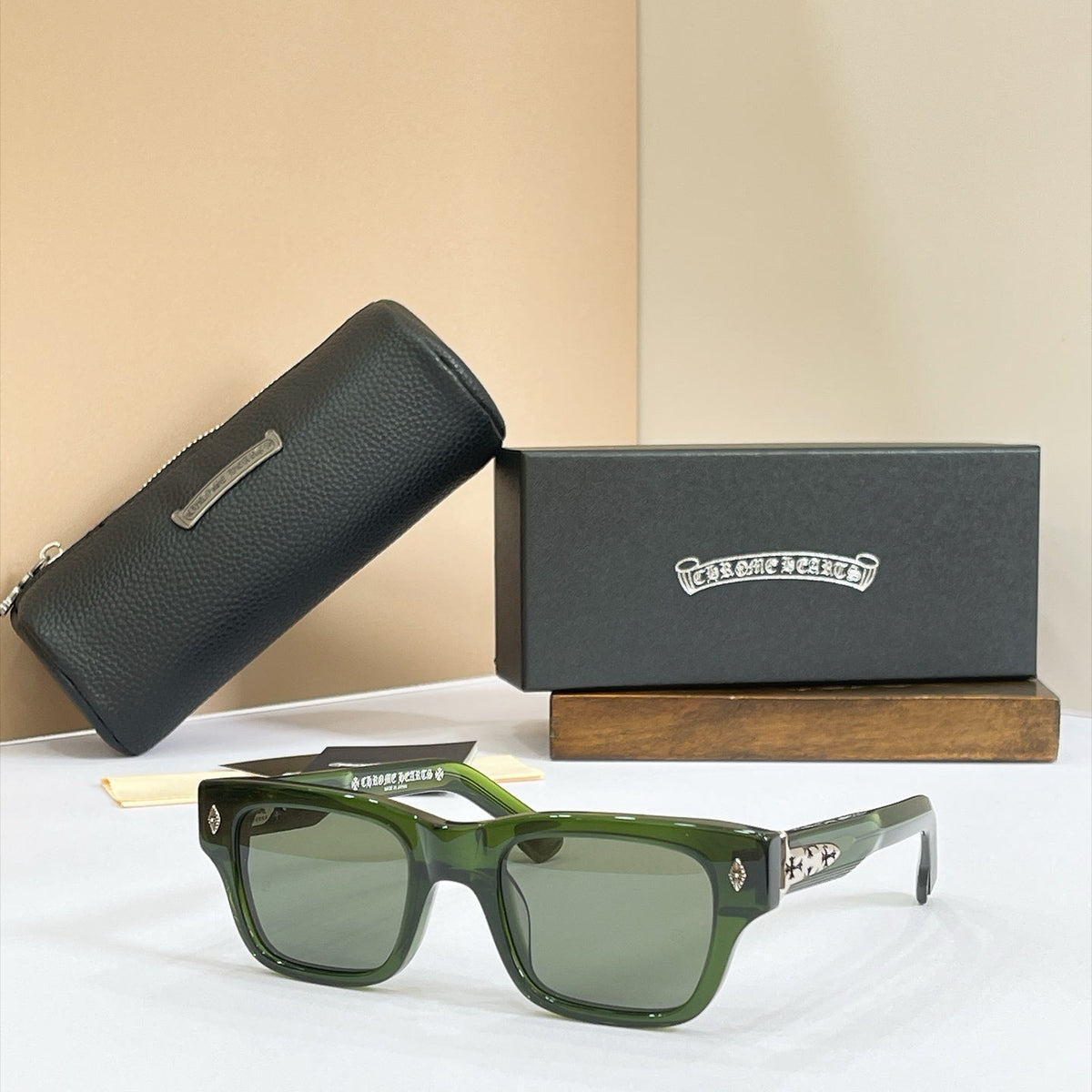 Chrome Hearts Sunglasses – CRYPDIC