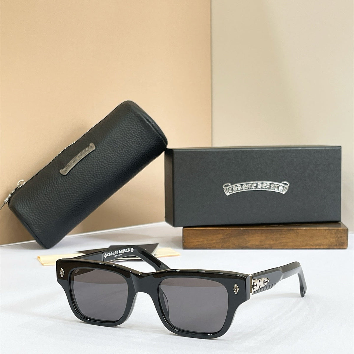 Chrome Hearts Sunglasses – CRYPDIC