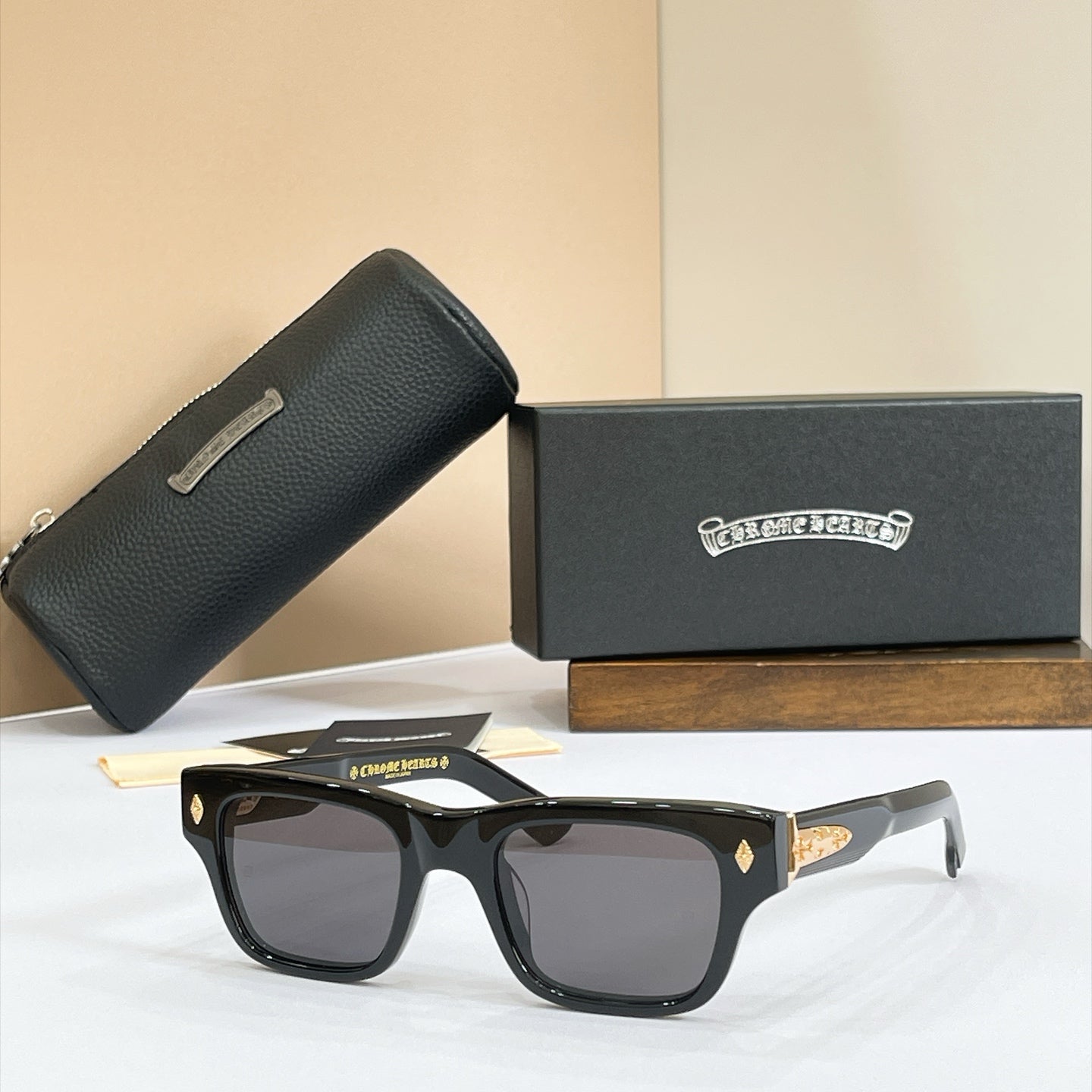 Chrome Hearts Sunglasses – CRYPDIC