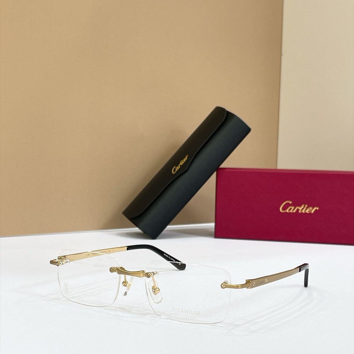 Cartier Sunglasses – CT0511O
