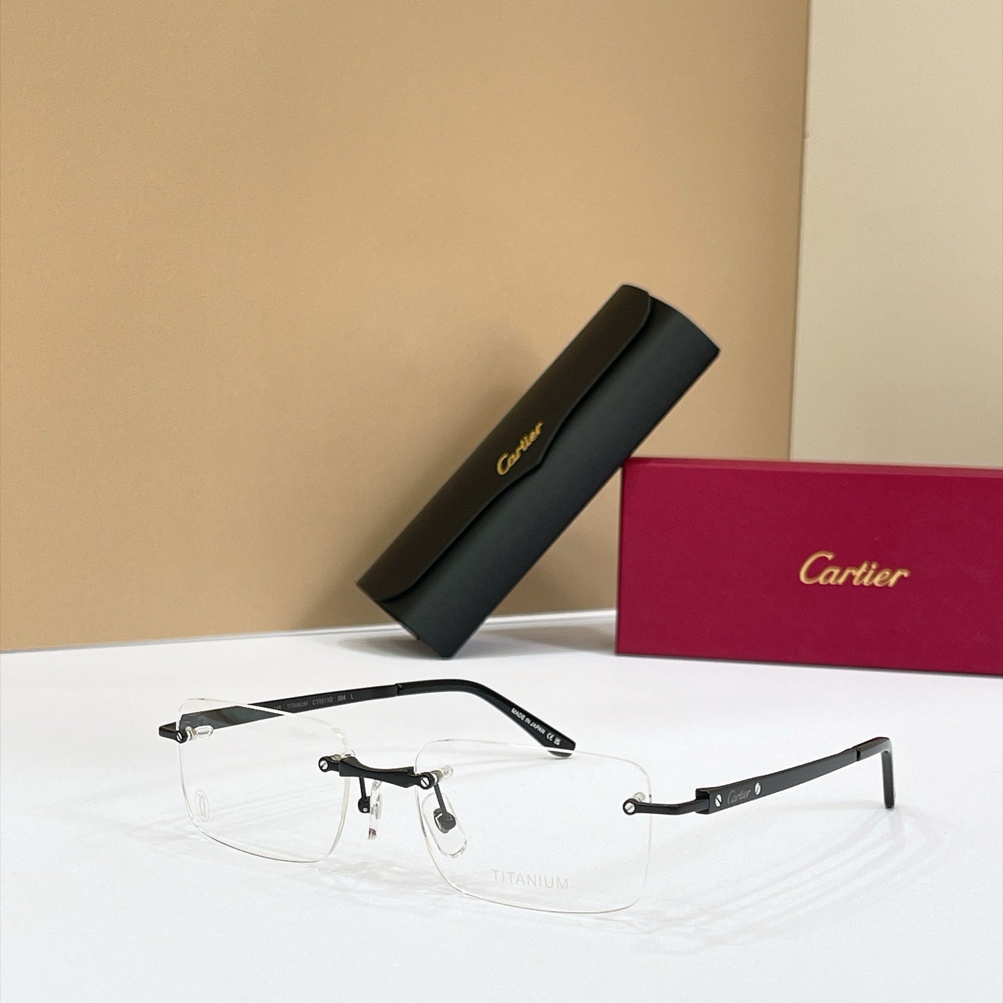 Cartier Sunglasses – CT0511O