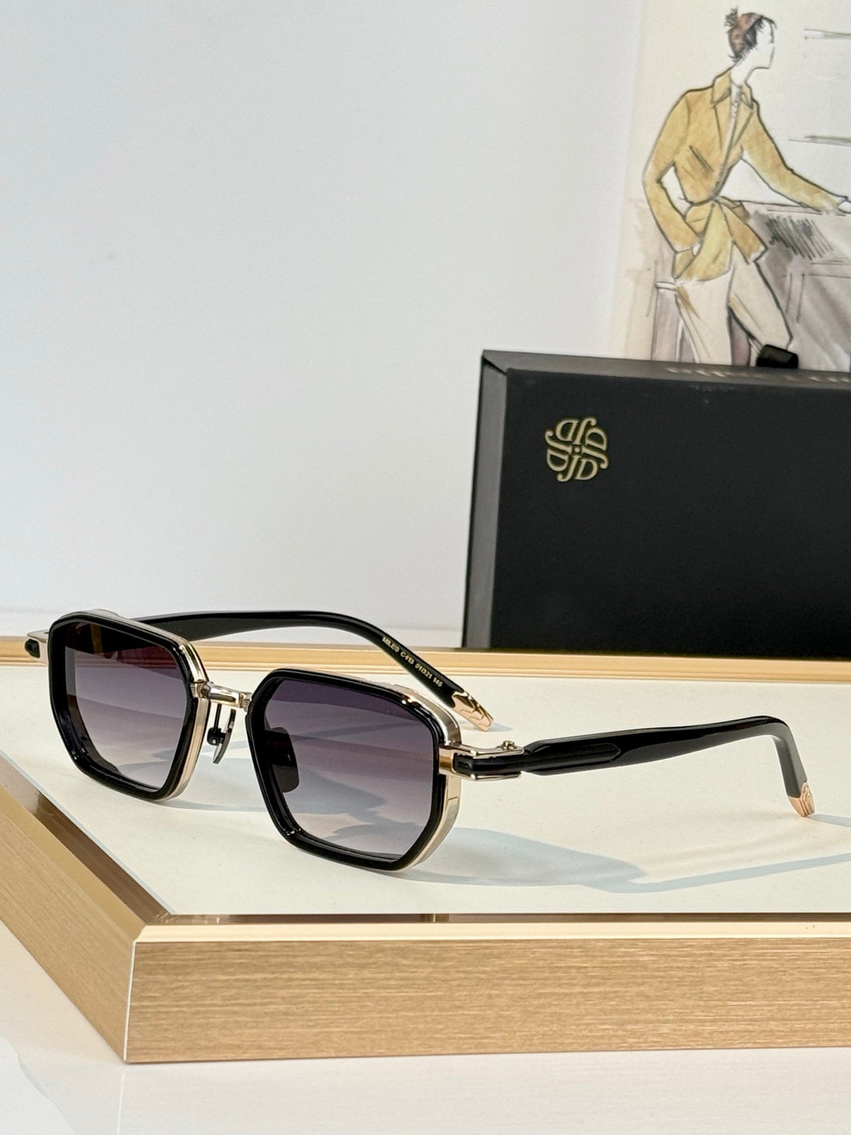 John Daila Sunglasses – MILES
