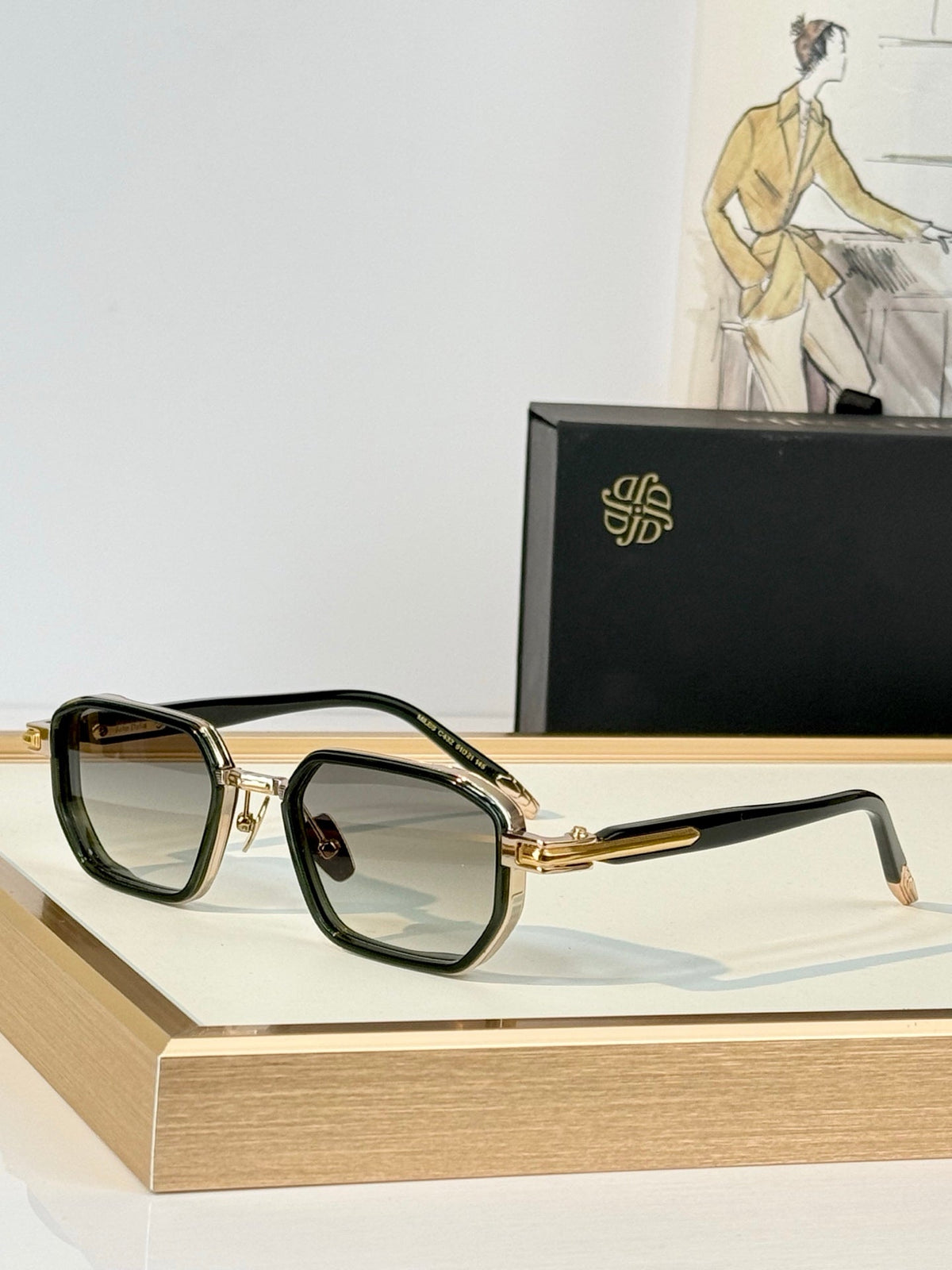 John Daila Sunglasses – MILES