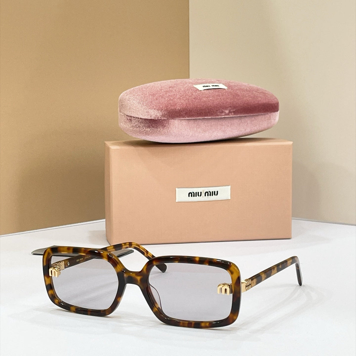 Miu Miu Sunglasses – MU 155AV