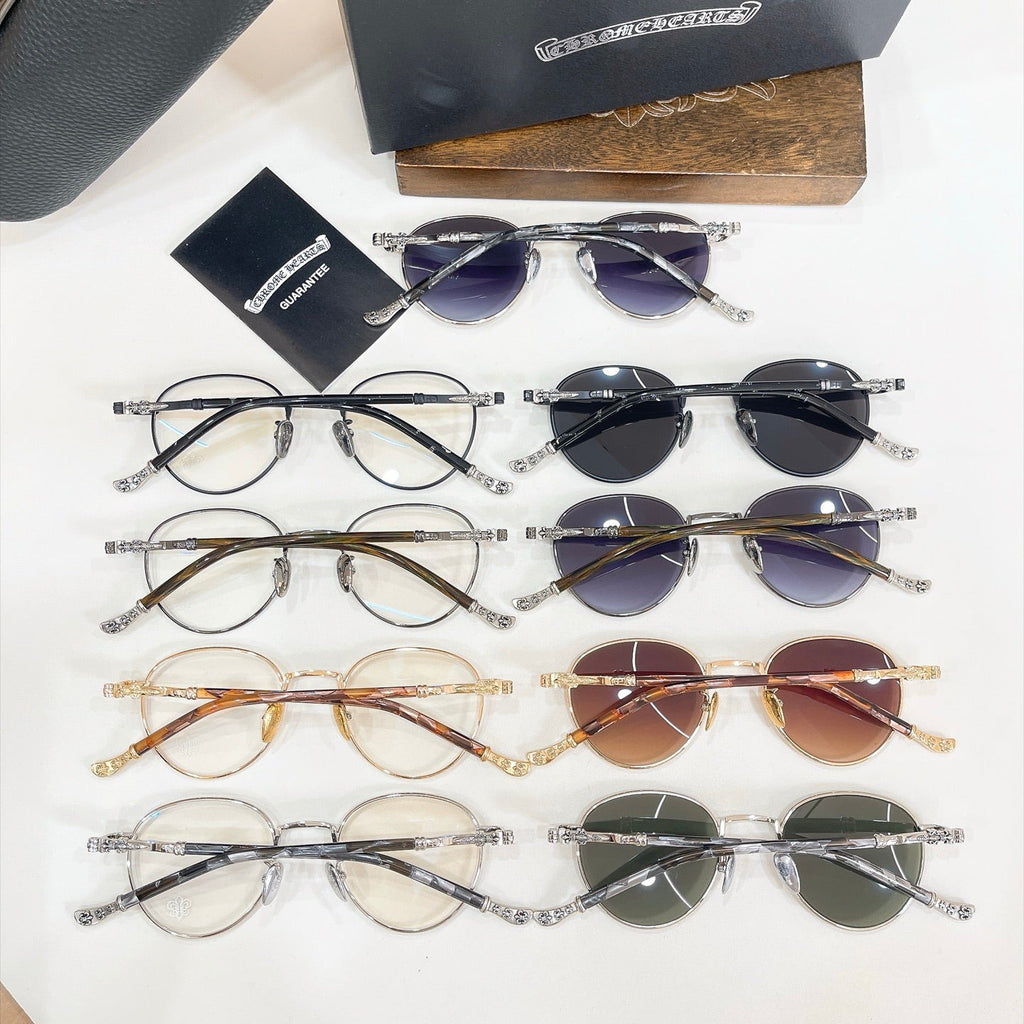 Chrome Hearts Sunglasses – CH8227