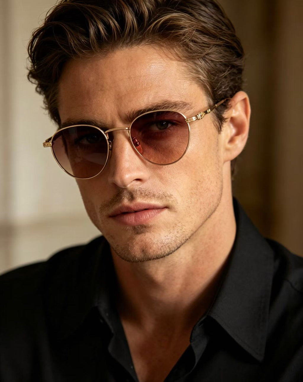 Chrome Hearts Sunglasses – CH8227