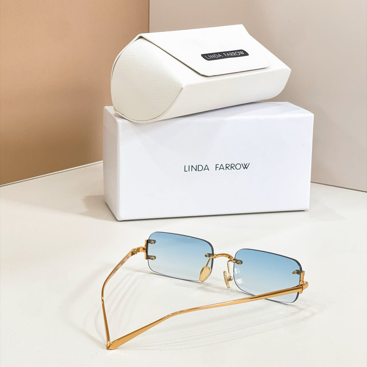 Linda Farrow Sunglasses – LFL/1131